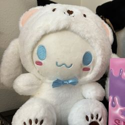Sanrio Plushies
