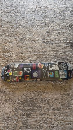 Supreme skateboard deck