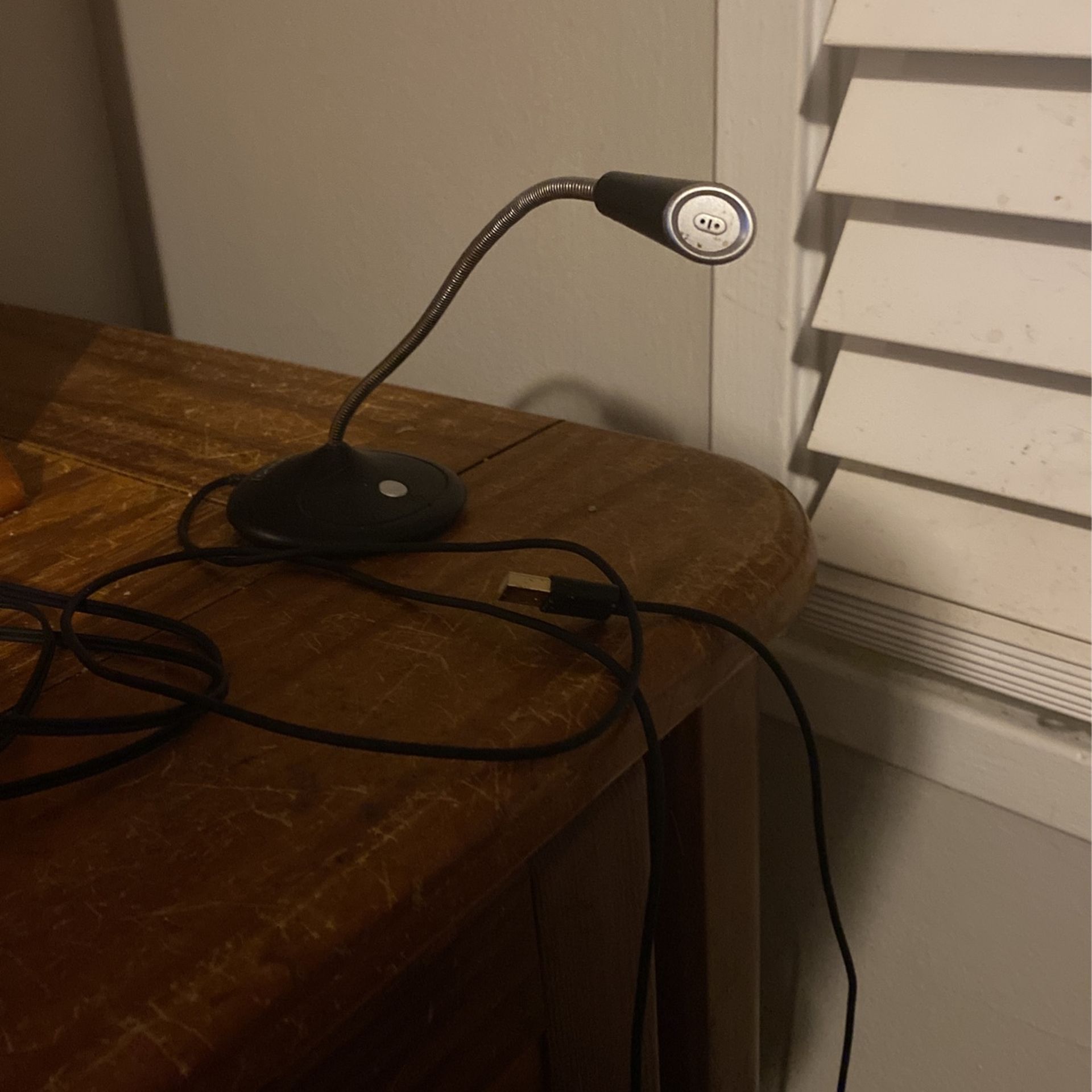 Cheap USB Microphone
