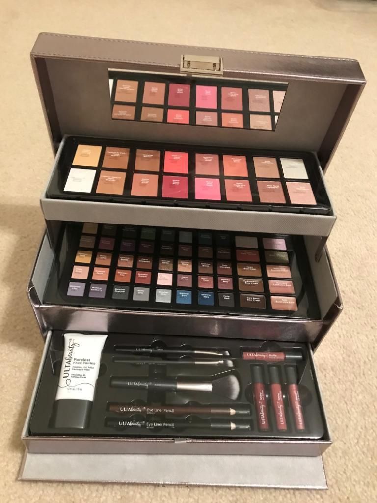 Ulta Beauty 76 pieces Makeup Kit For Women