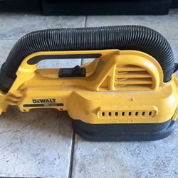 Dewalt portable vacuum 20v❗️Needs Repair