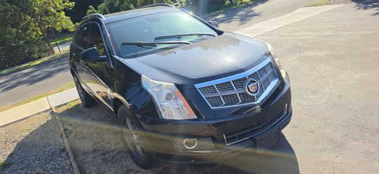 Parting Out Cadillac SRX Parts