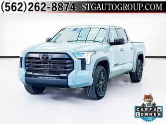 2024 Toyota Tundra 4Wd