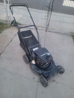 Lawn Mower