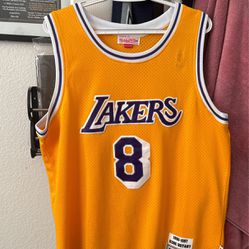 Kobe Bryant 1(contact info removed) Lakers Jersey 