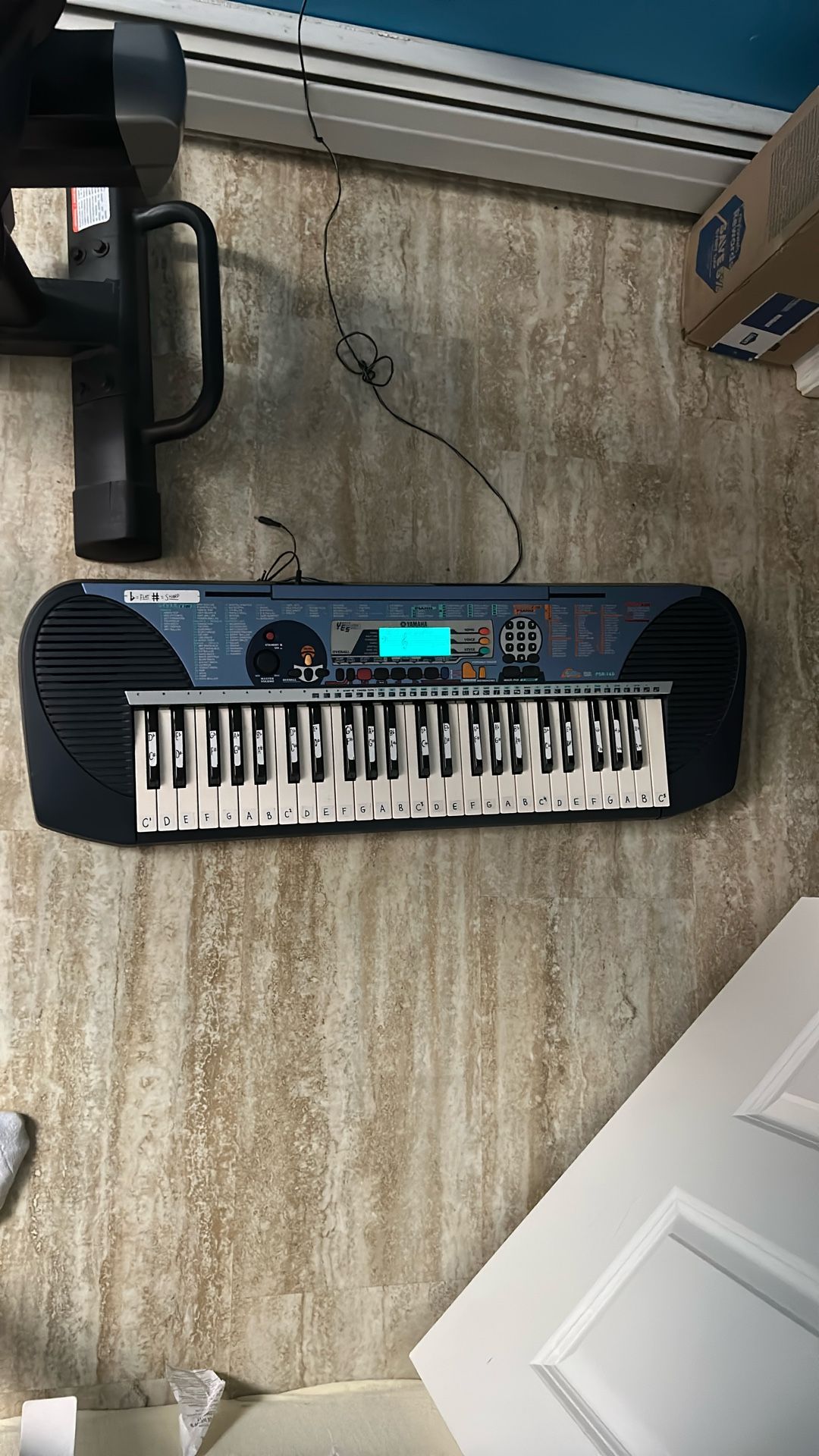 Full Working Yamaha Piano