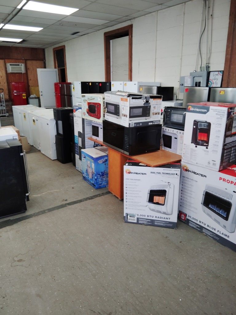 Microwaves