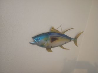 Yellow fin