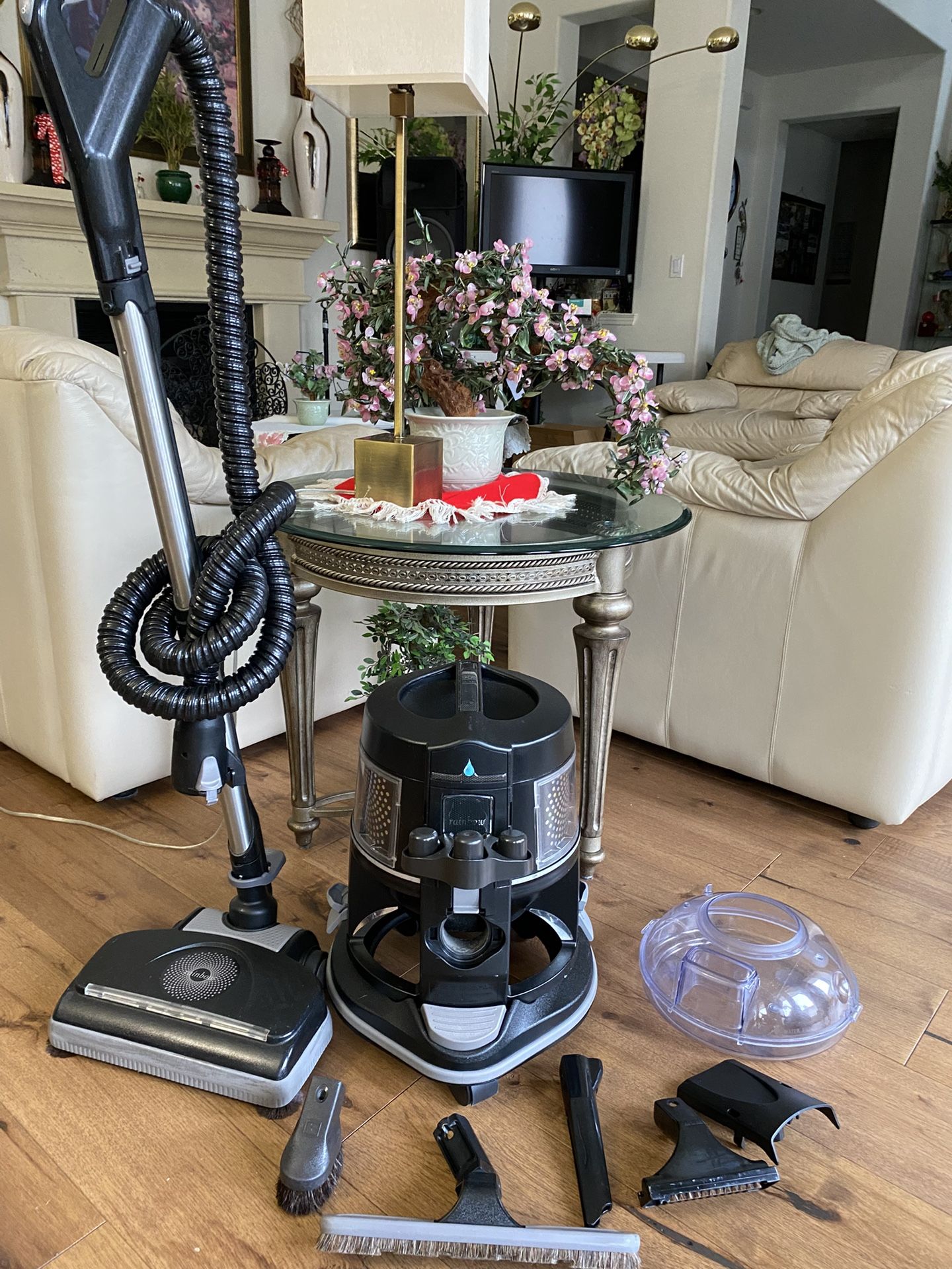 Rainbow Vacuum Cleaner