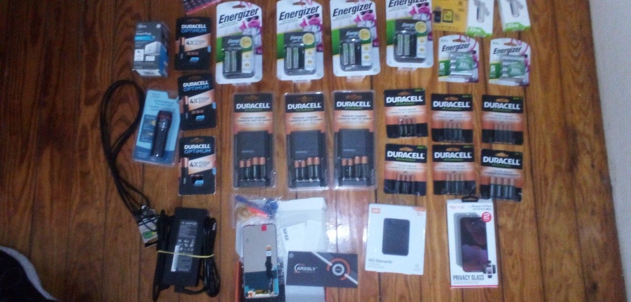 Package Deal! Tons Of Things Too Many To List Off. You Can See. I Will Sell items Separately 