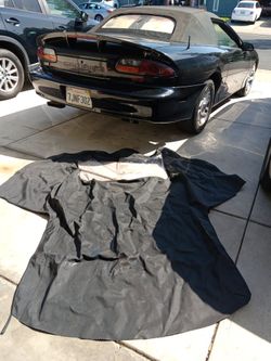 2002 Chevrolet Camaro
