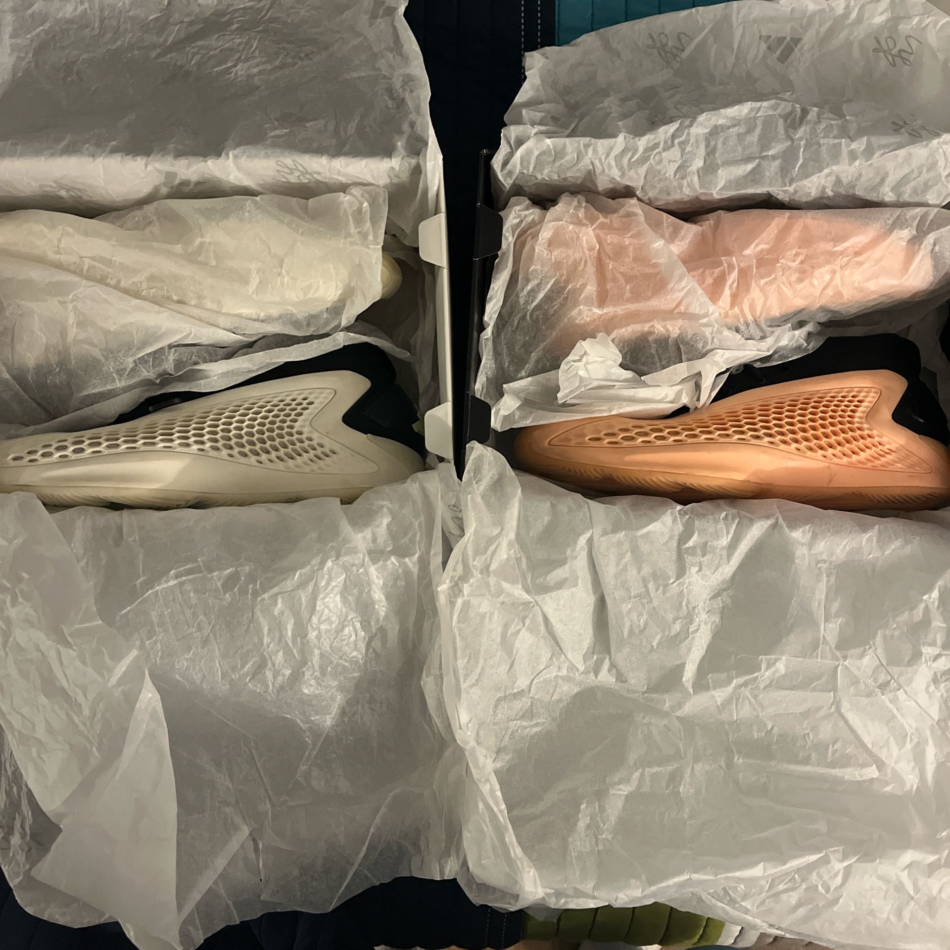 Adidas AE 1 “Stormtrooper” & “With Love”