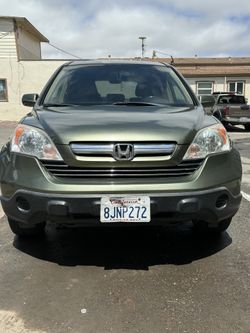 2007 Honda Cr-v