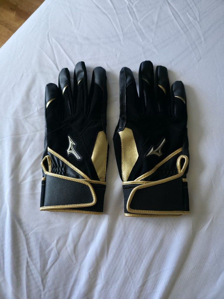 Mizuno Batting Gloves! Brand New! Never Used!