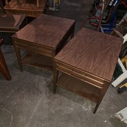 Mersman Side Tables