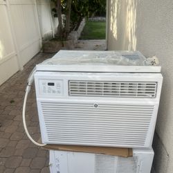 General Electric Ac/ Heater 24000 BTU 