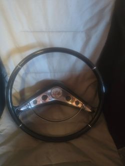 Mini 15 inch 1959 Chevy Steeringwheel