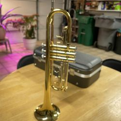 Trumpet - Simba TR-306 Bb With Case 