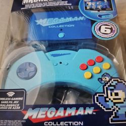 Arcade 1Up Megaman Collection Brand New Sealed