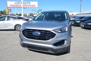 2023 Ford Edge
