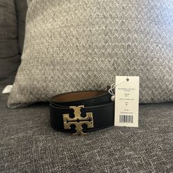 New Authentic Tory Burch Medium Belt 