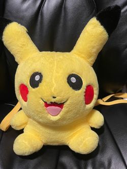 Pokemon Pikachu Backpack