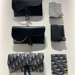 Women’s Dior Wallets