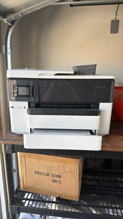 Printer copy fax