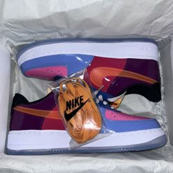 Air Force 1s UNDFTD NIKE 