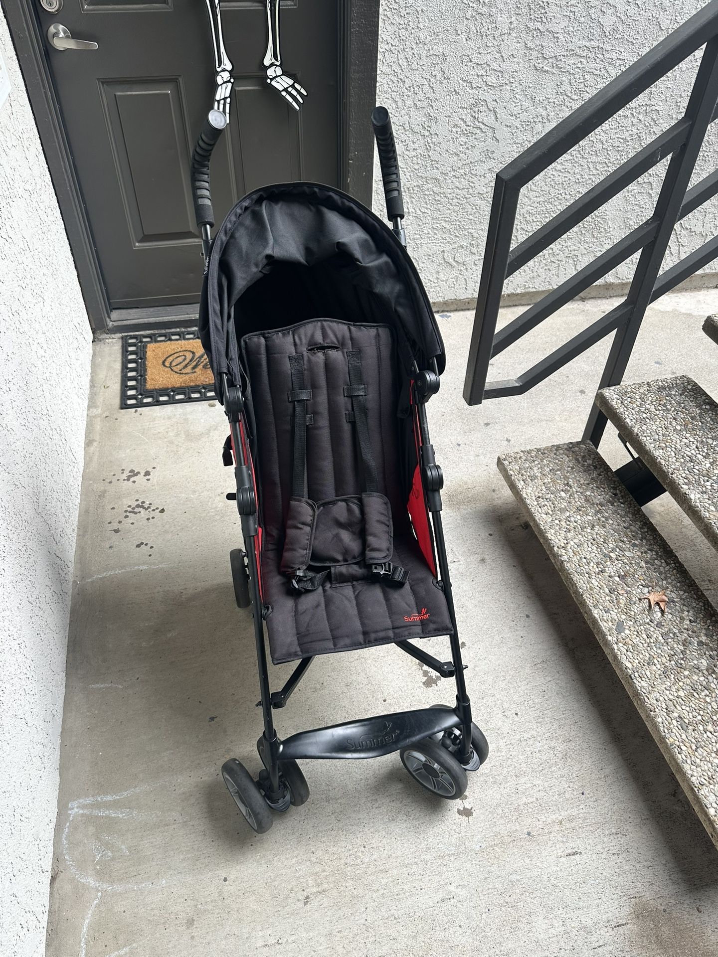 Baby Stroller. 3D Flip by Summer