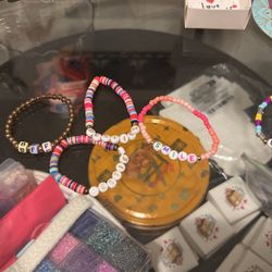 Friendship Bracelets