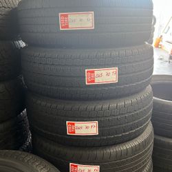 Used Tire Any Size Same Low Price 