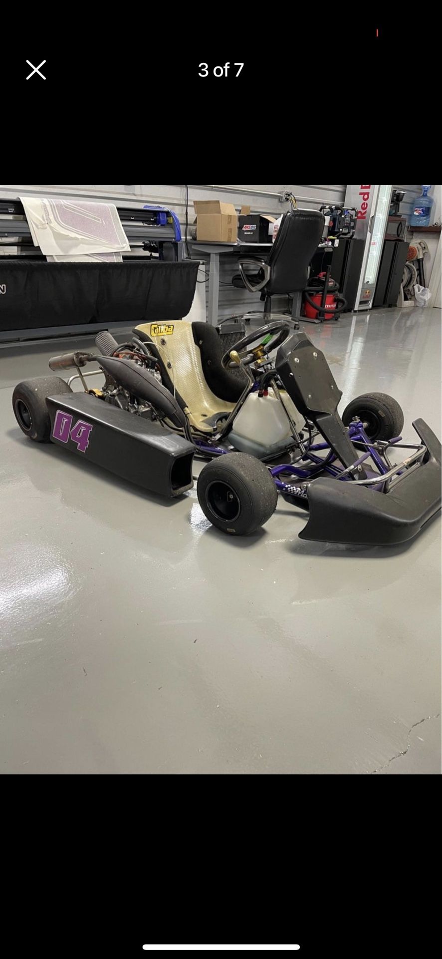 Cr80 Shifter kart for Sale in Baytown, TX OfferUp