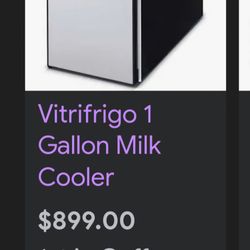 Vitrifrigo Mini Fridge 