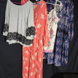 Women's Plus Clothing Bundle Size 26