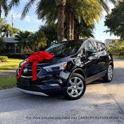 2017 Buick Encore