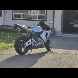 Cbr 600rr