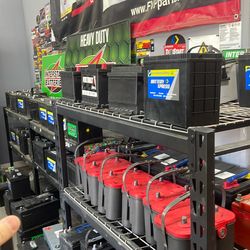 $49 Reconditioned Never Used and New Car Batteries