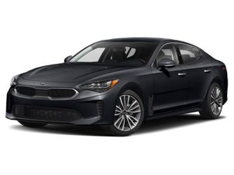 2019 Kia Stinger