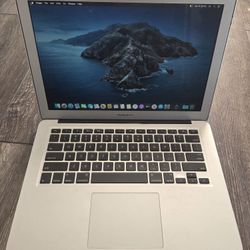 MacBook Air laptop