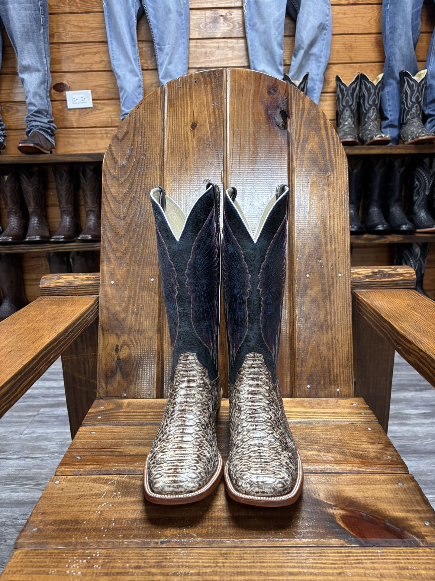 men boots