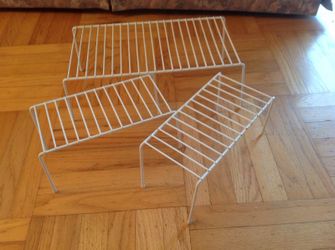 Kitchen cabinets shelf organizers