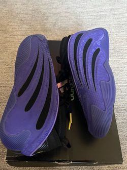 FS: Adidas & Anta Hoop Shoes Size 8.5