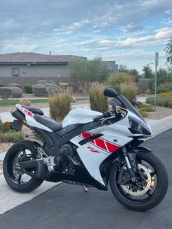 2007 Yamaha R1