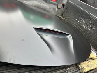 Dodge Scat Pack Hood 2023