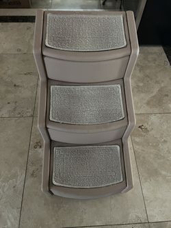Pet Gear Large Stairs