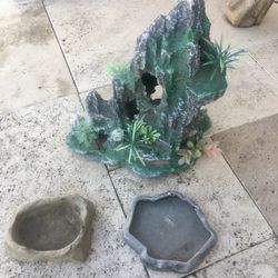 Aquarium Decor