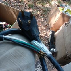 4 Prong Dryer Cord