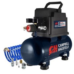 CAMBELL 2 GALLON AIR COMPRESSOR   #676260880