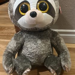 Large Sloth Stuffed Animal Stuffy